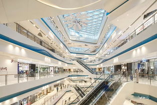 水韻共生 蘇州中心商業(yè)綜合體的湖光融合與網(wǎng)絡(luò)技術(shù)服務(wù)創(chuàng)新