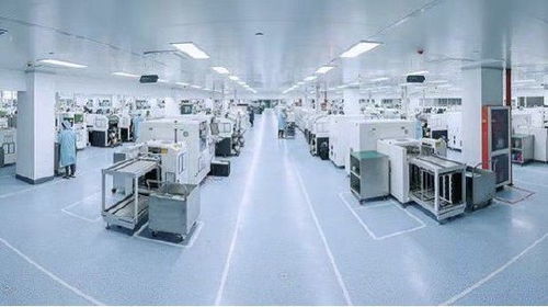 注入移動(dòng)硬核力量，寧波再增5個(gè)省級(jí)未來工廠試點(diǎn)，商業(yè)綜合體管理服務(wù)迎來新機(jī)遇